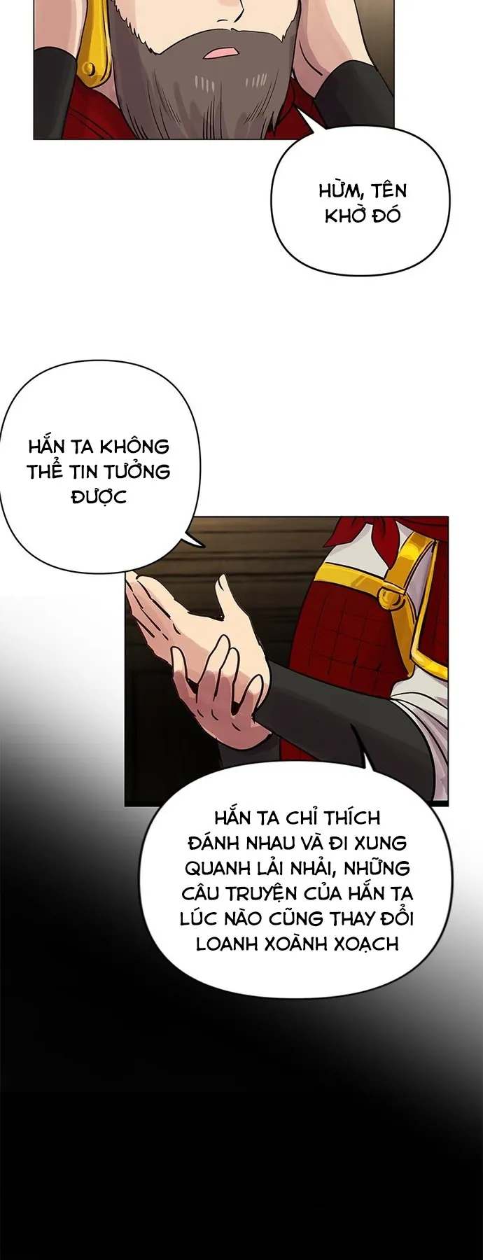 Người Cai Trị Thời Gian - Chương 45 - Trang 51