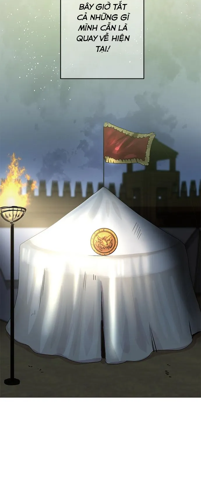Người Cai Trị Thời Gian - Chương 45 - Trang 46