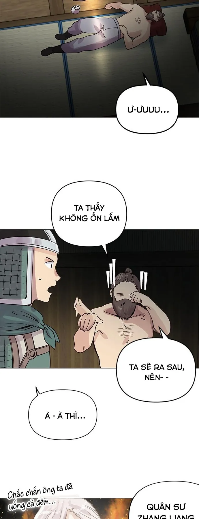 Người Cai Trị Thời Gian - Chương 45 - Trang 48