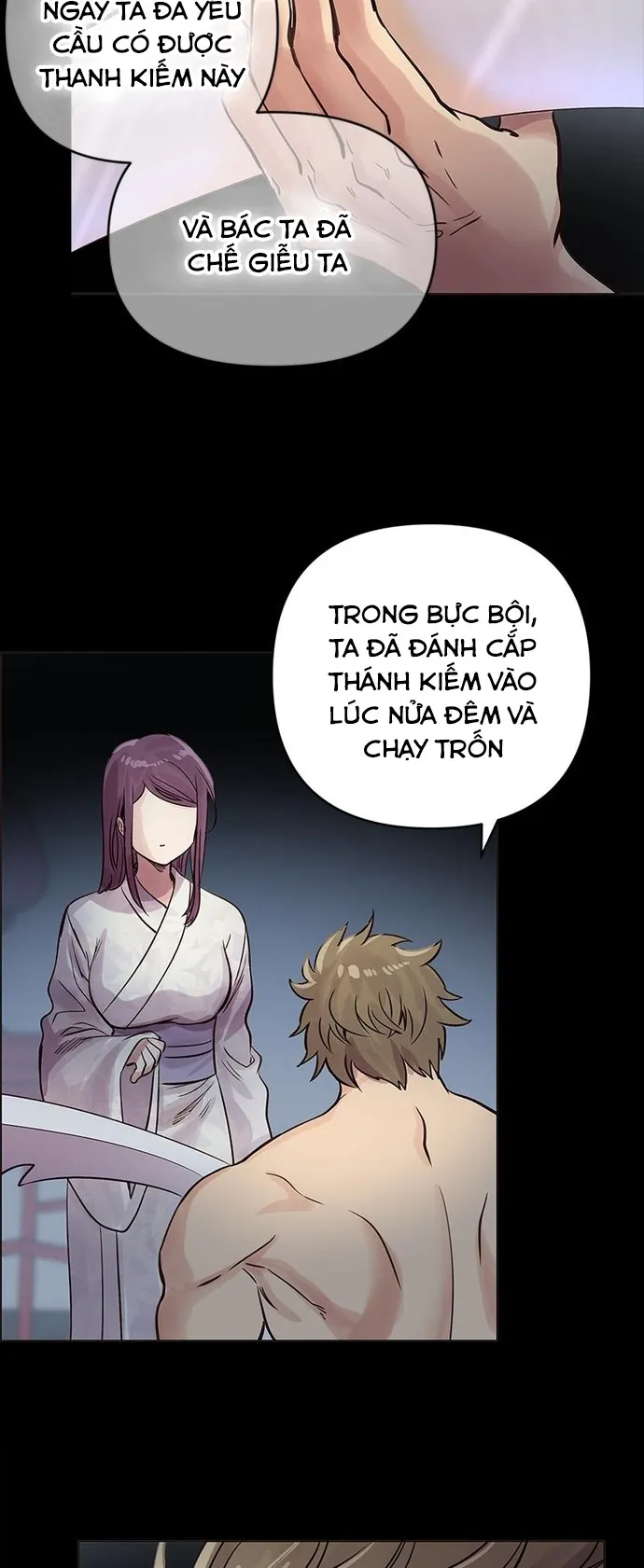 Người Cai Trị Thời Gian - Chương 45 - Trang 28