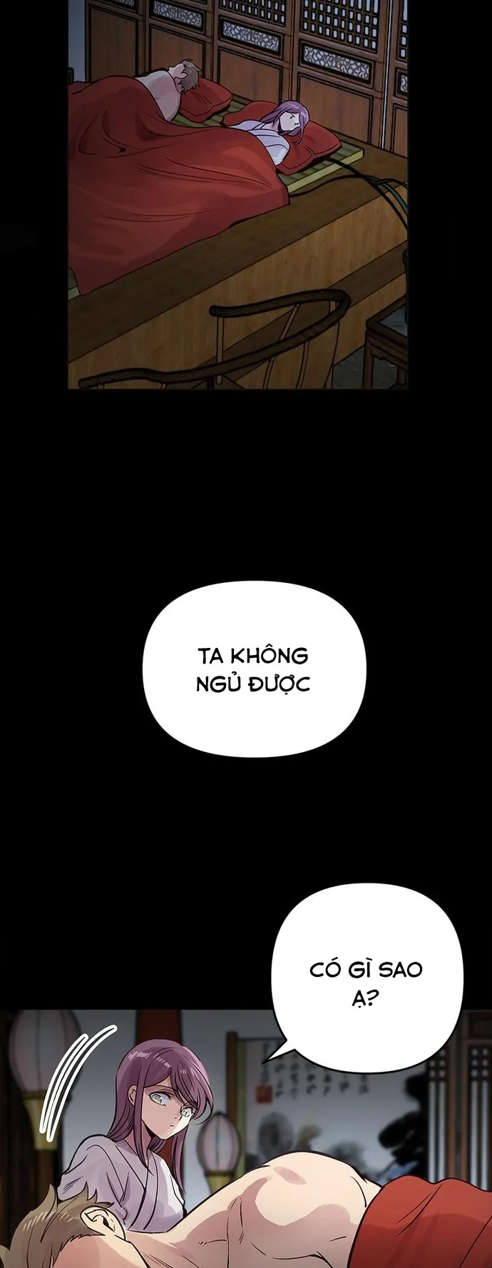 Người Cai Trị Thời Gian - Chương 45 - Trang 10