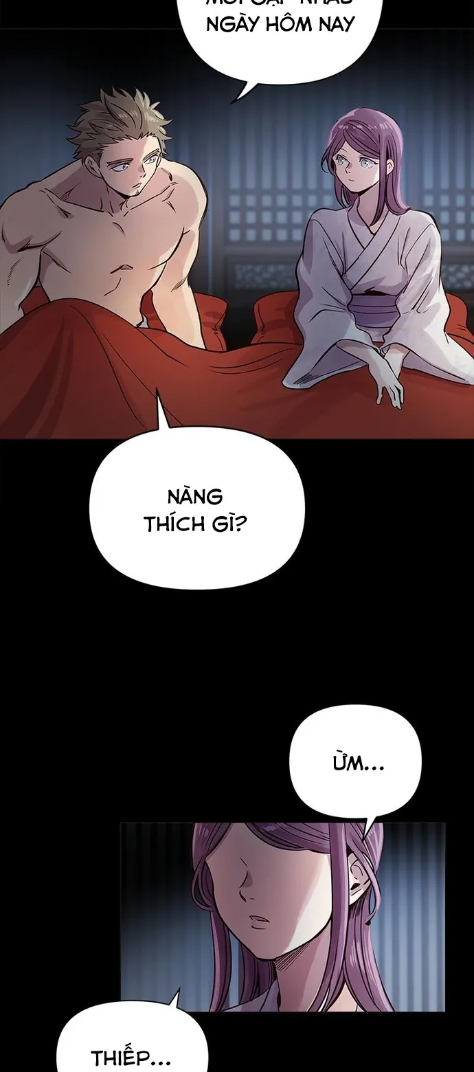 Người Cai Trị Thời Gian - Chương 45 - Trang 13