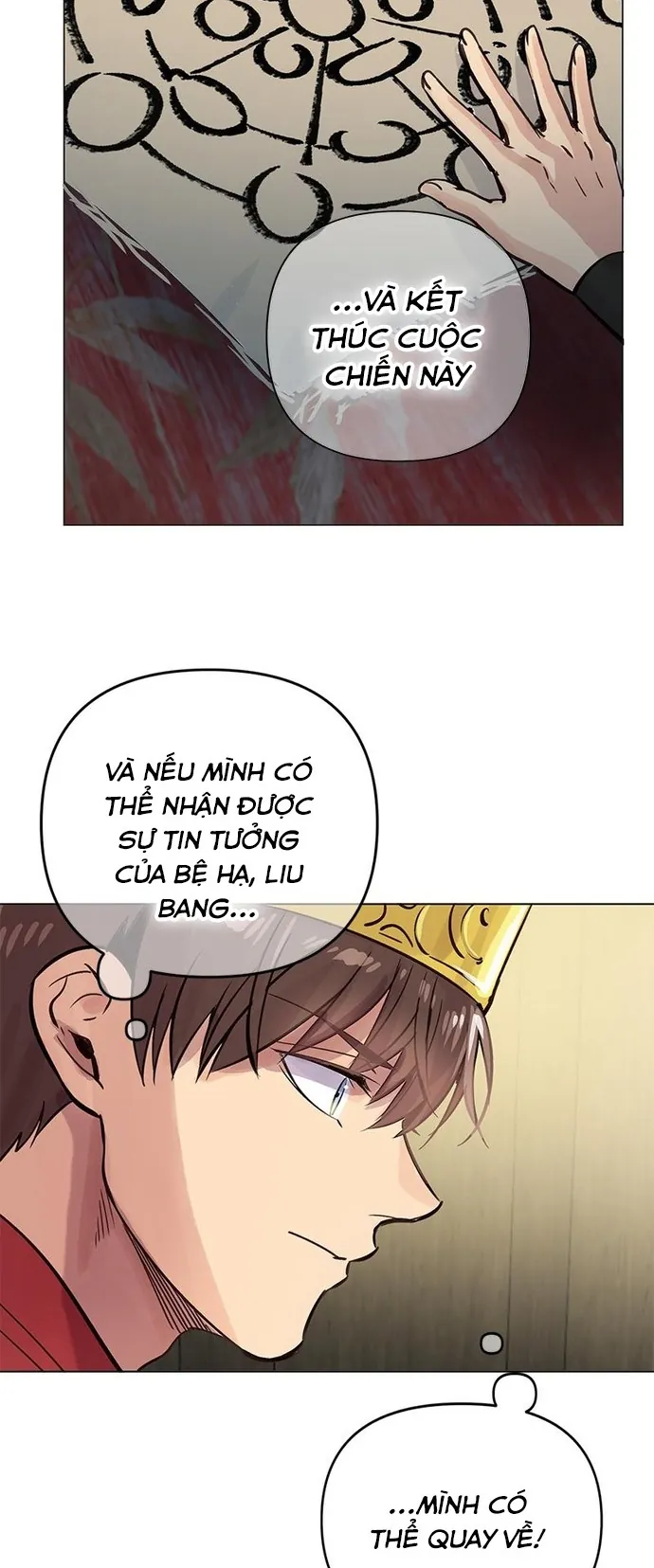 Người Cai Trị Thời Gian - Chương 45 - Trang 43