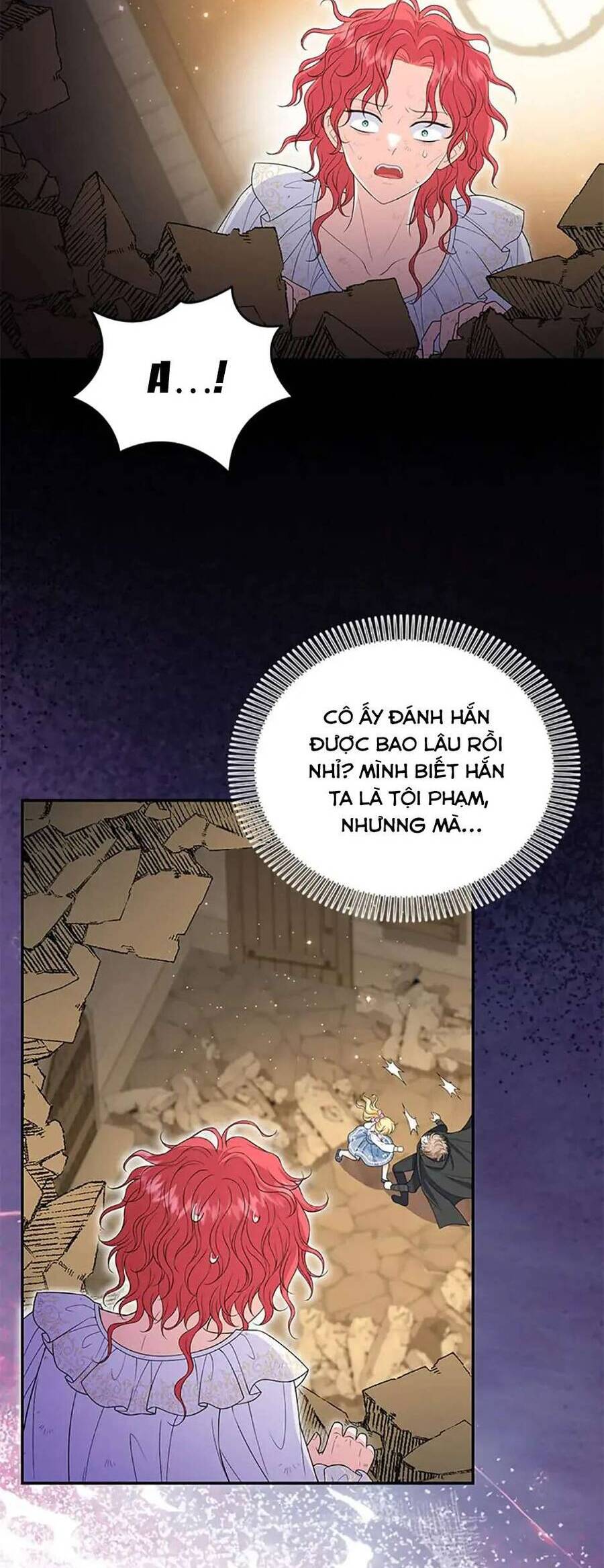 Công Chúa Bé Con Hạng S Thật Mạnh - Chương 49 - Trang 13