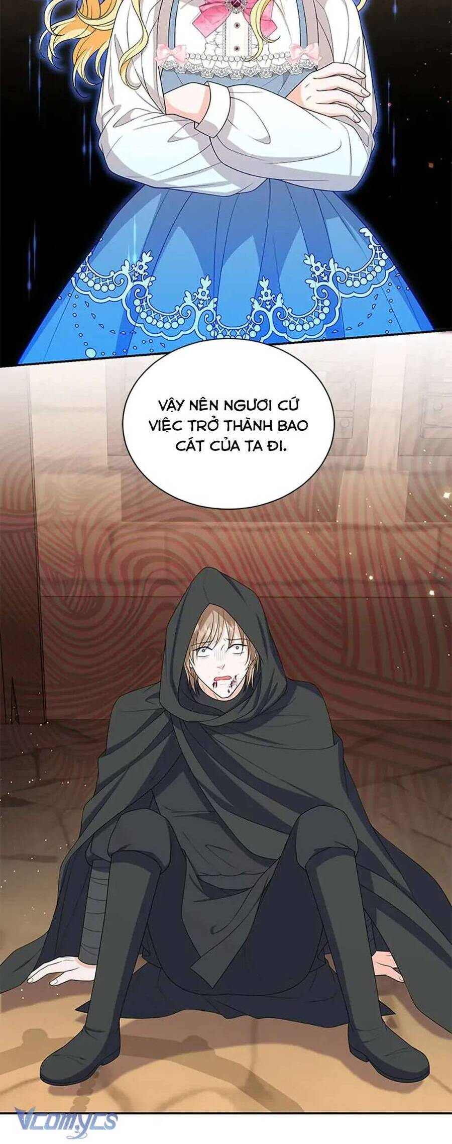 Công Chúa Bé Con Hạng S Thật Mạnh - Chương 49 - Trang 11