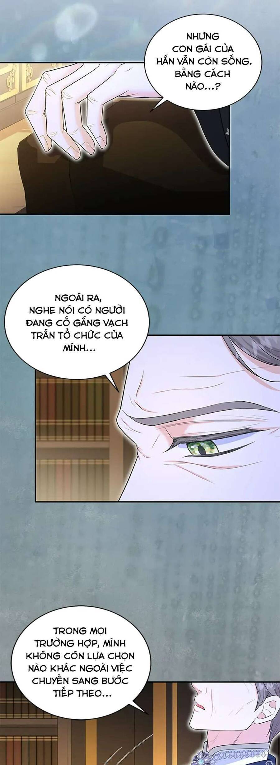 Công Chúa Bé Con Hạng S Thật Mạnh - Chương 49 - Trang 37