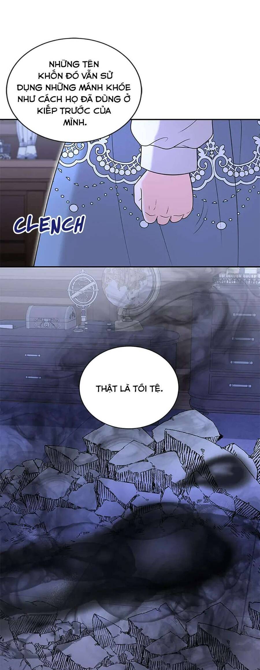 Công Chúa Bé Con Hạng S Thật Mạnh - Chương 49 - Trang 34
