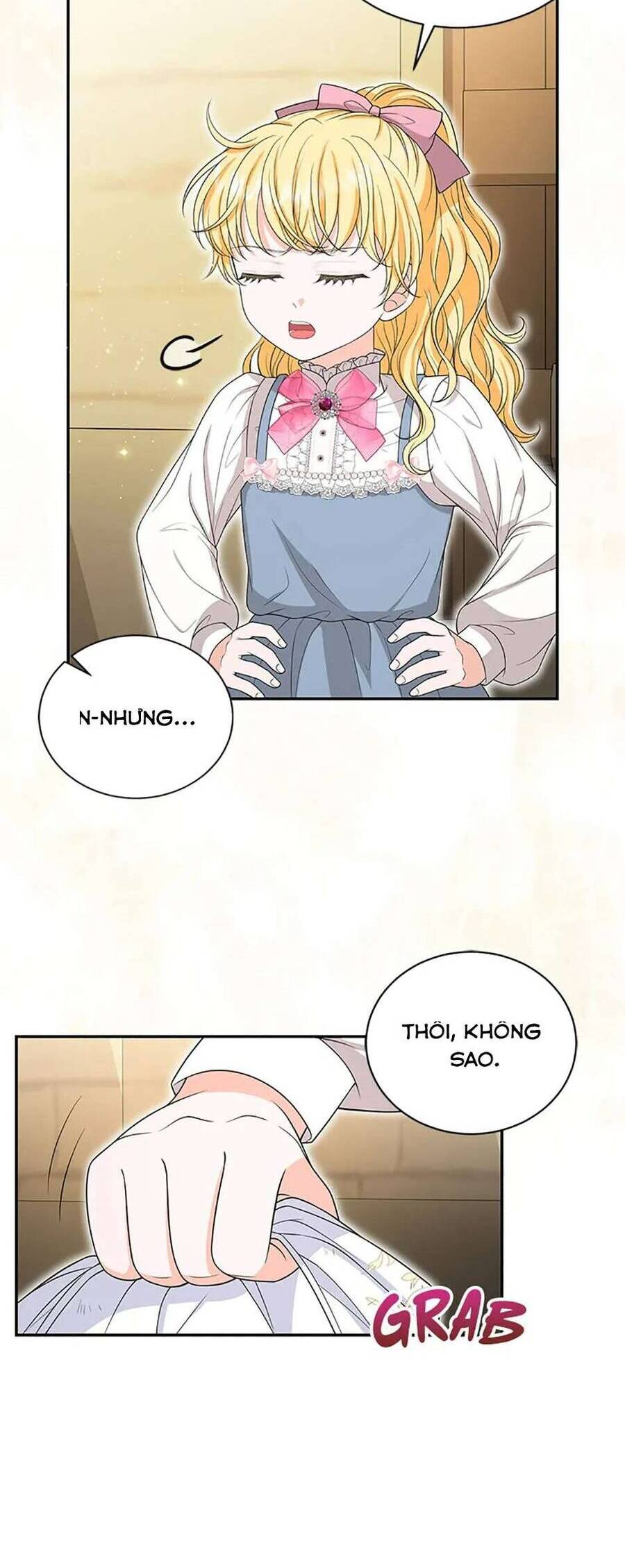 Công Chúa Bé Con Hạng S Thật Mạnh - Chương 49 - Trang 22