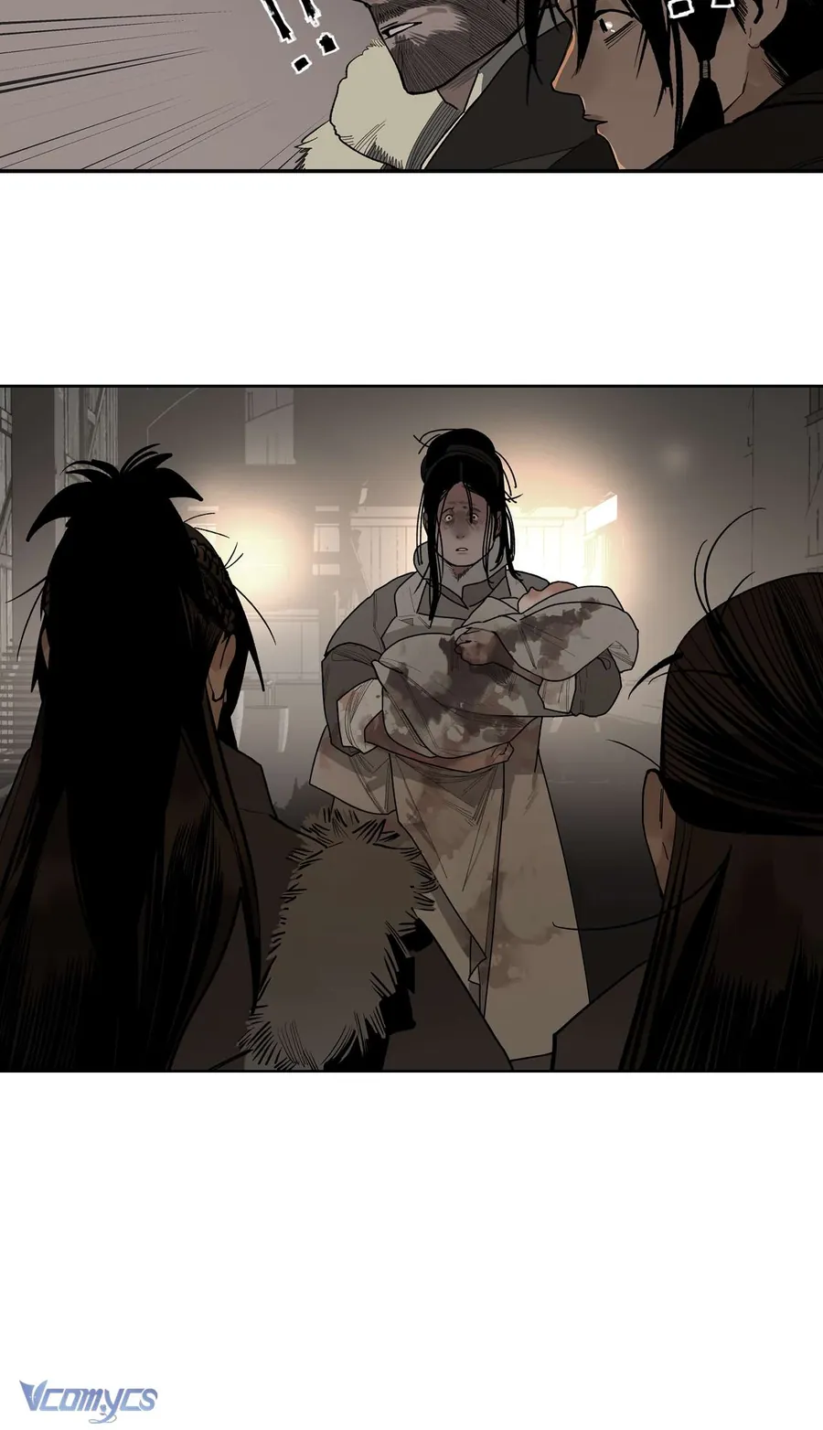 Vì Tinh Tú Bất Diệt - Chương 7 - Trang 4