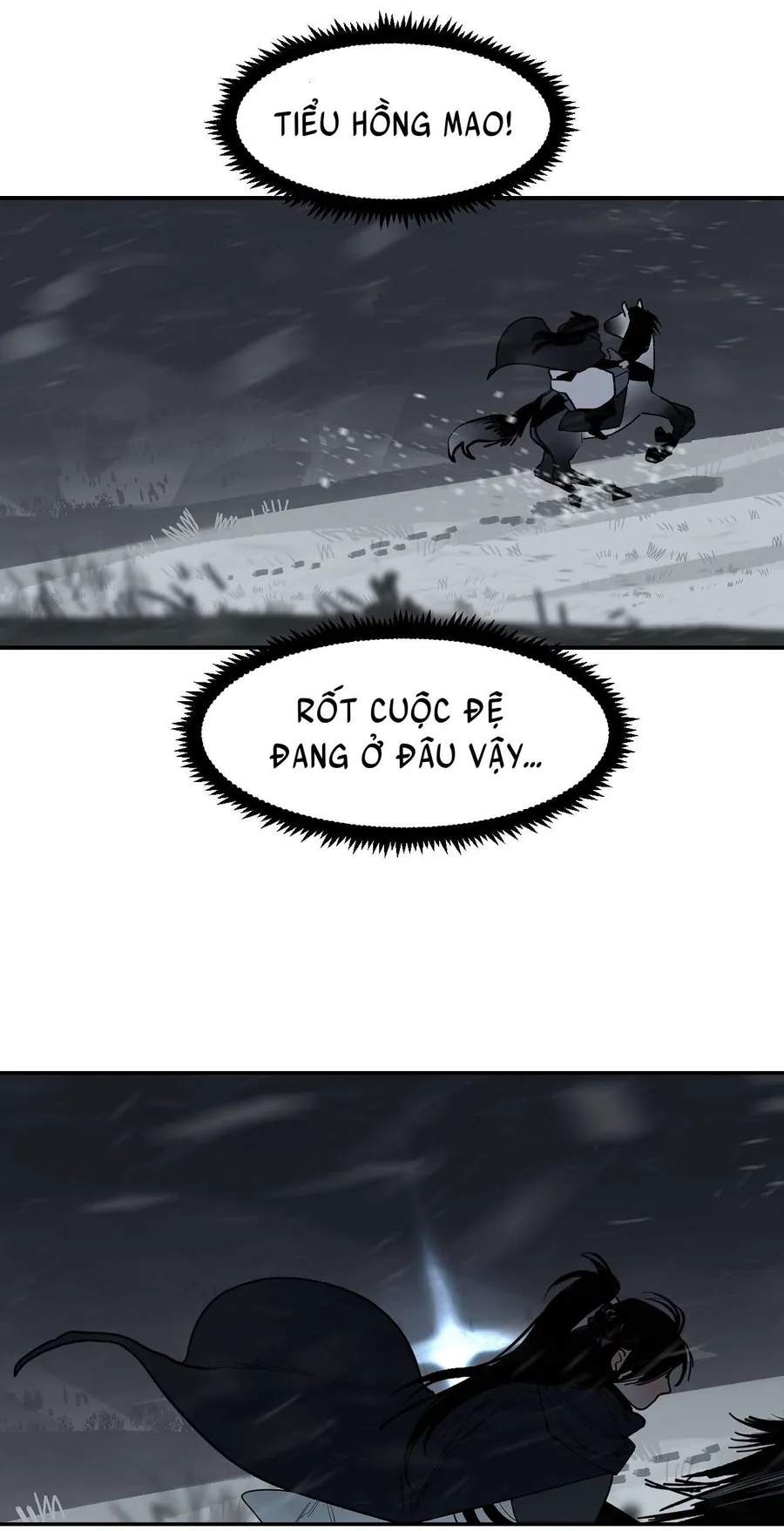 Vì Tinh Tú Bất Diệt - Chương 7 - Trang 36