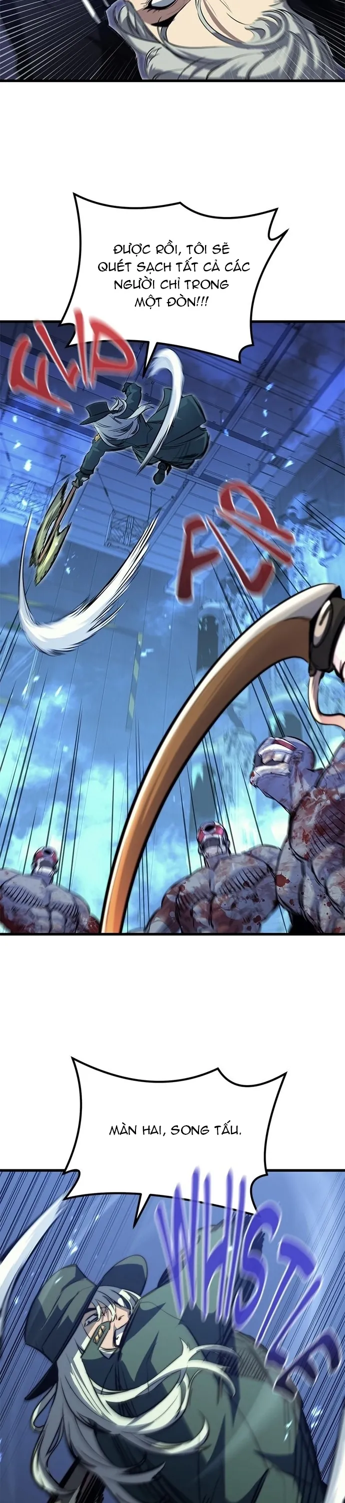 Ma Linh Vương - Chương 52 - Trang 34