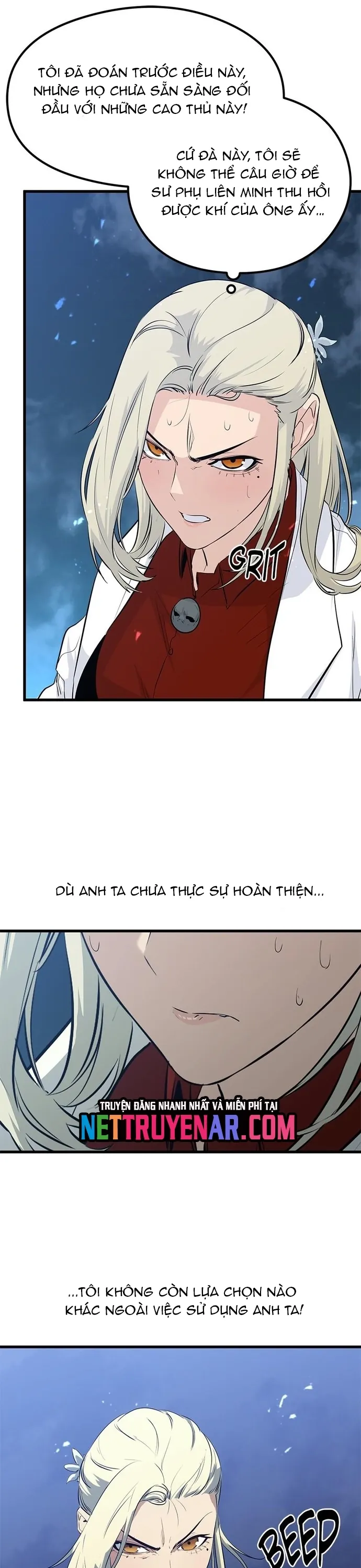 Ma Linh Vương - Chương 52 - Trang 29