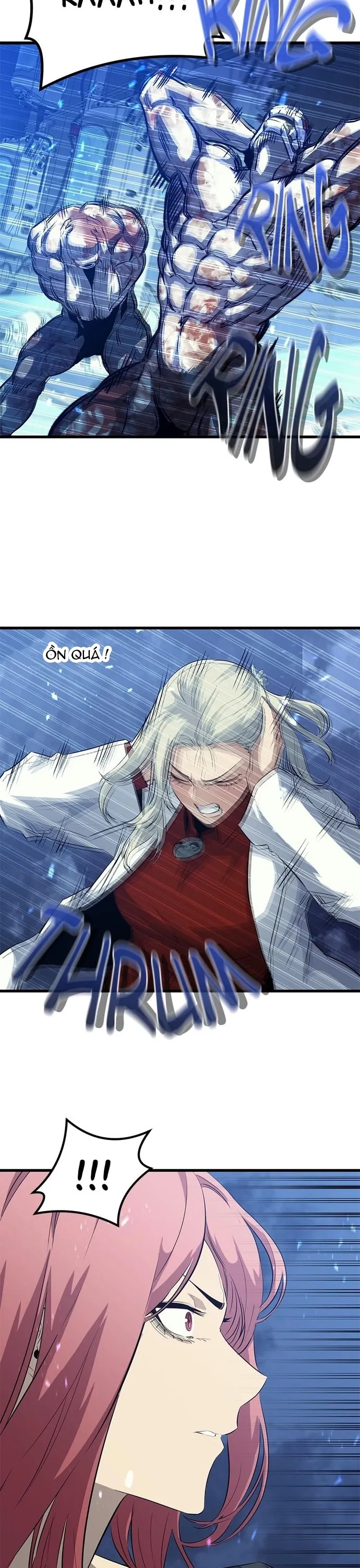 Ma Linh Vương - Chương 52 - Trang 36