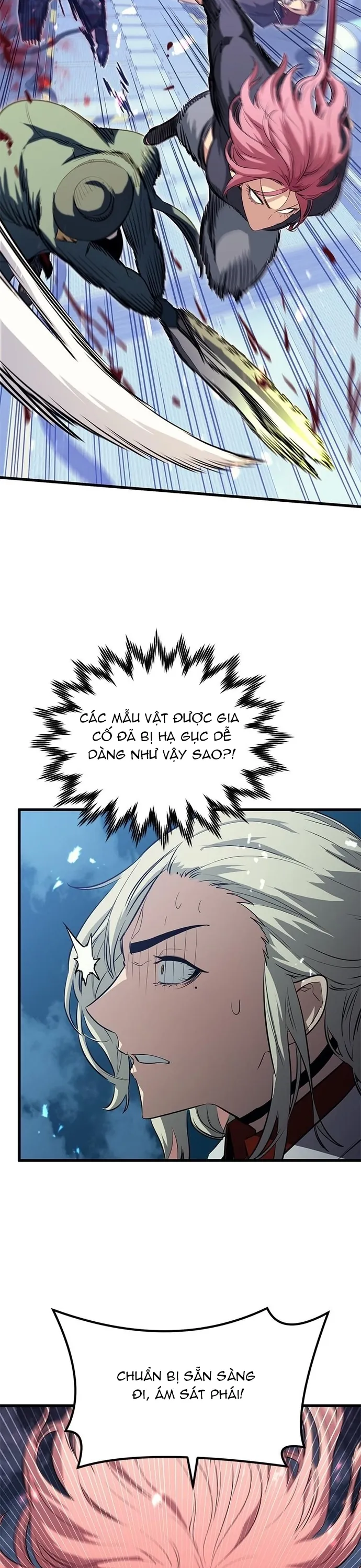 Ma Linh Vương - Chương 52 - Trang 27