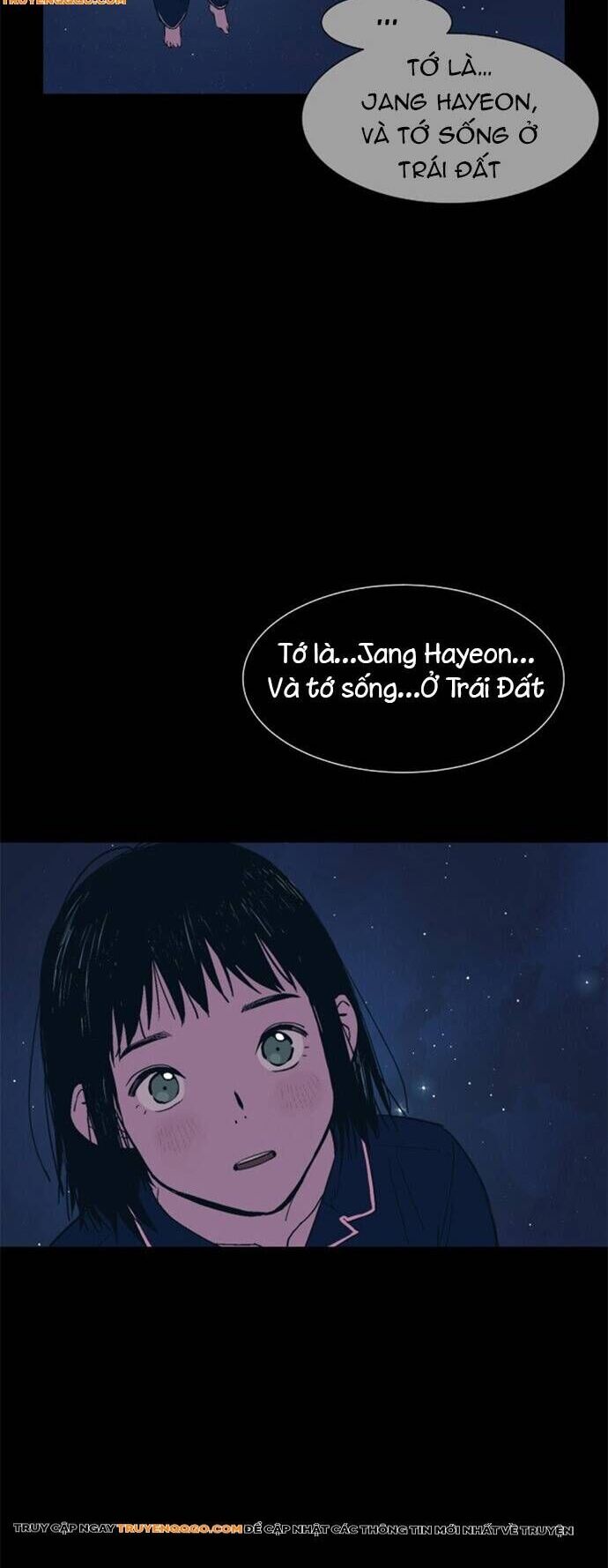 Hỡi Vũ Trụ Của Tôi - Chương 2 - Trang 5