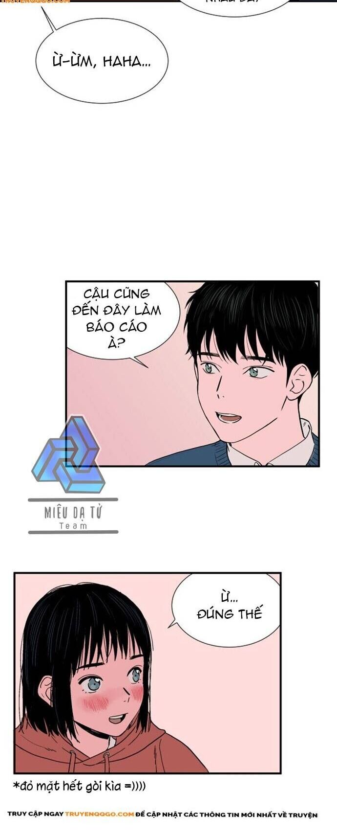Hỡi Vũ Trụ Của Tôi - Chương 2 - Trang 45