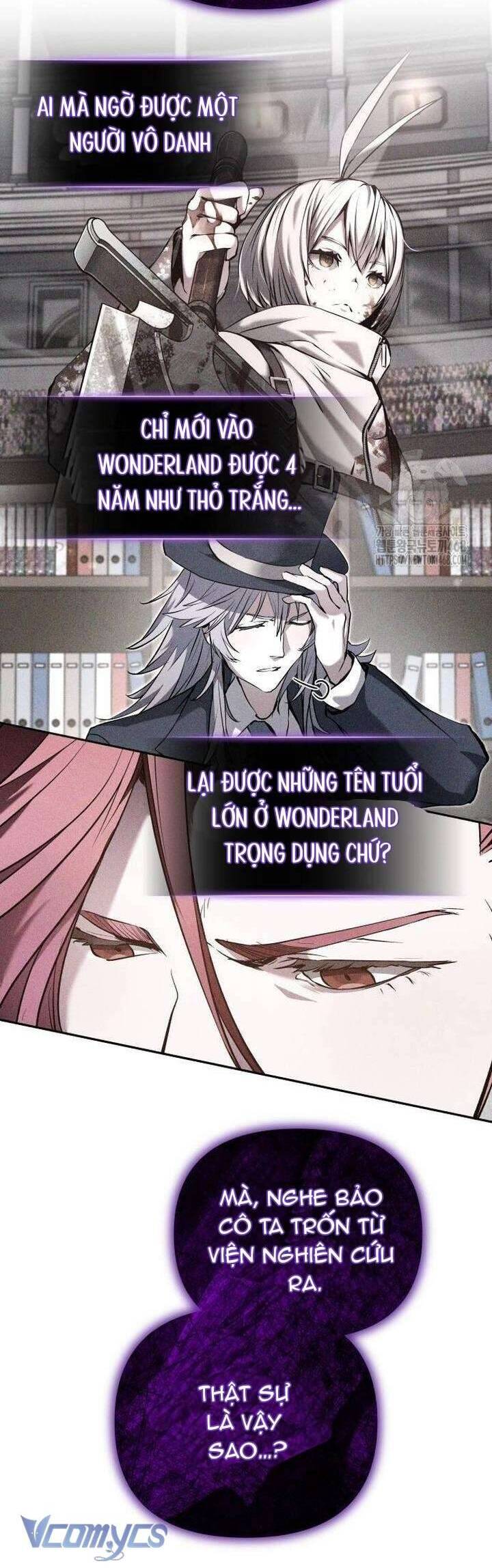 Thỏ Trắng Ở Xứ Sở Thần Tiên - Chương 53 - Trang 20