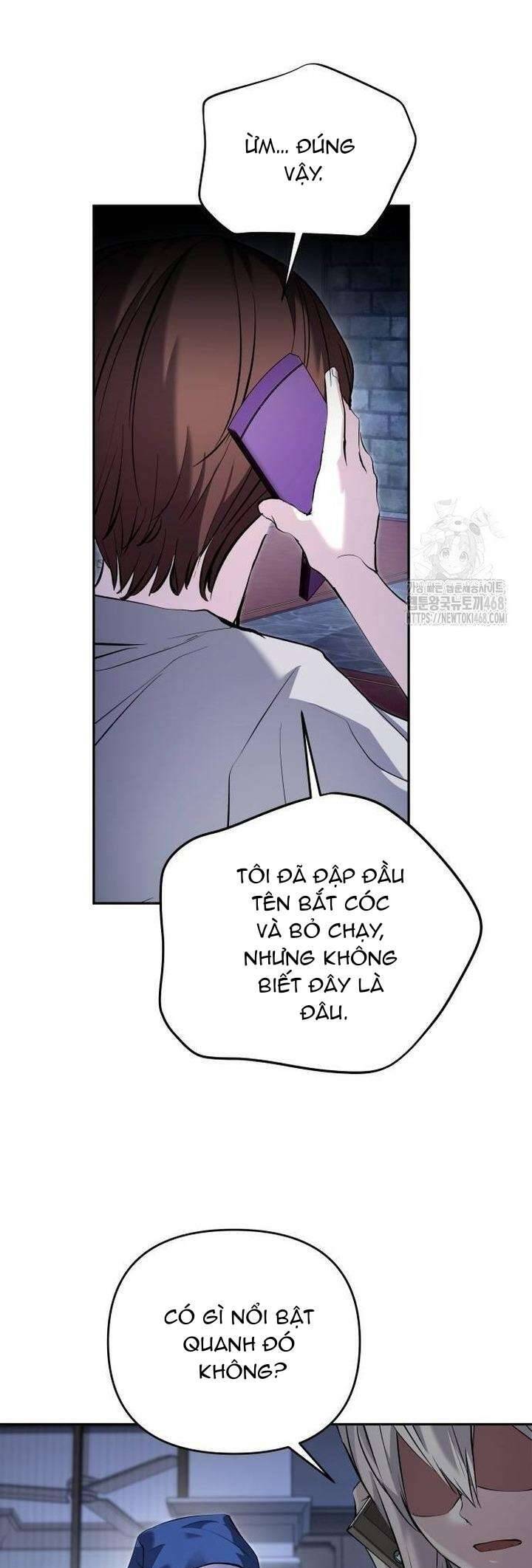 Thỏ Trắng Ở Xứ Sở Thần Tiên - Chương 53 - Trang 11