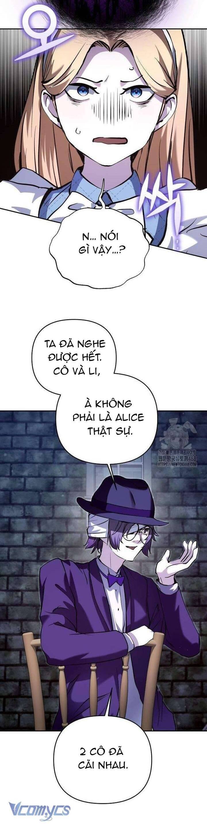 Thỏ Trắng Ở Xứ Sở Thần Tiên - Chương 53 - Trang 15