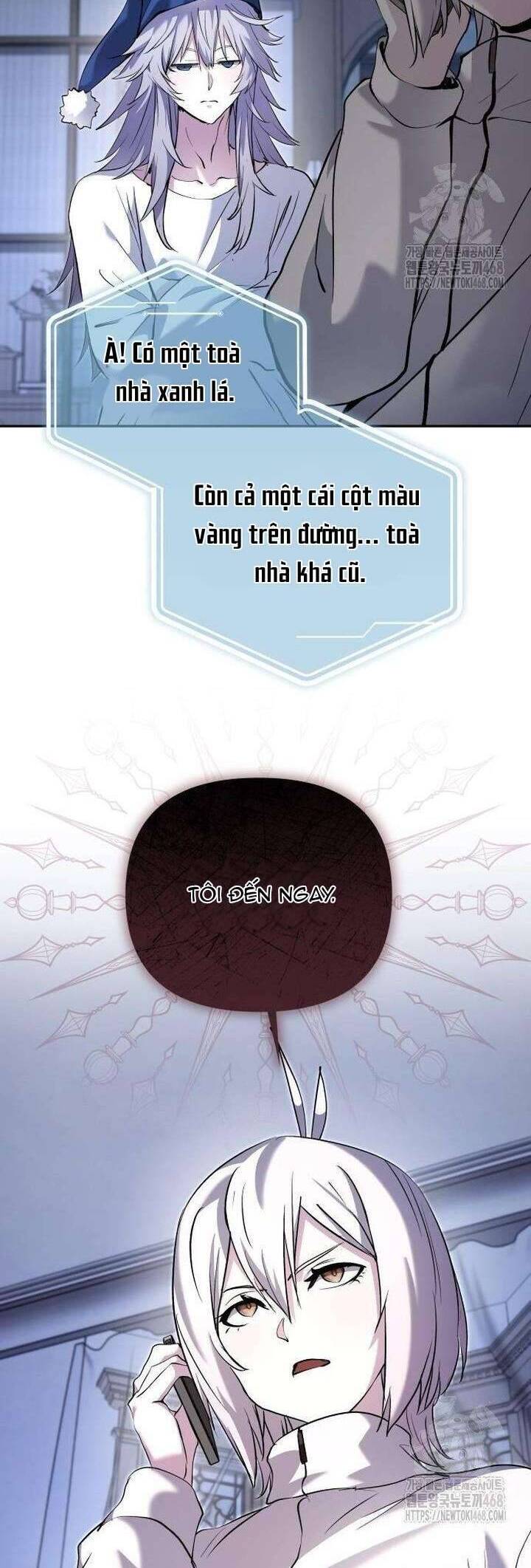 Thỏ Trắng Ở Xứ Sở Thần Tiên - Chương 53 - Trang 12