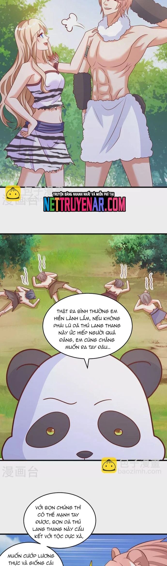 Thú Thế Cuồng Phi: Bất Đương Dị Giới Nữ Hải Vương - Chương 118 - Trang 3