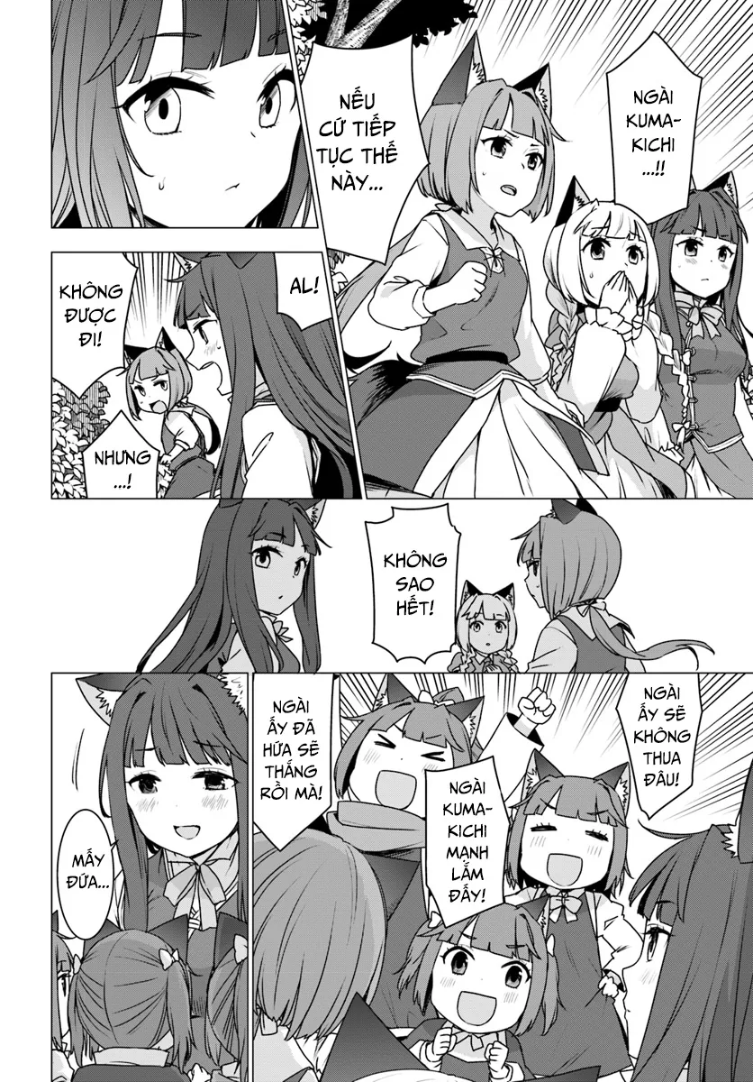 Shirokuma Tensei - Chương 13 - Trang 13