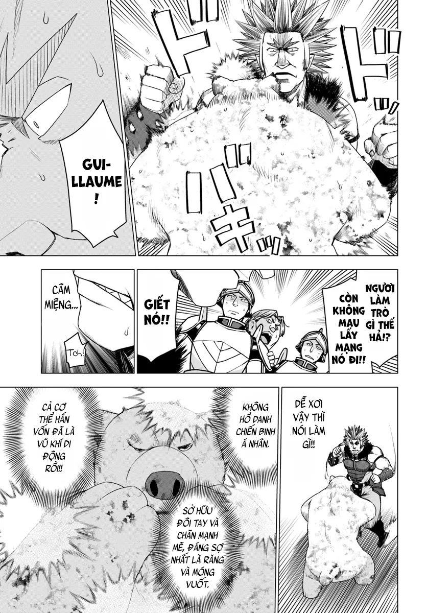 Shirokuma Tensei - Chương 13 - Trang 16