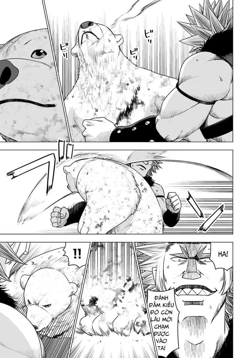 Shirokuma Tensei - Chương 13 - Trang 6