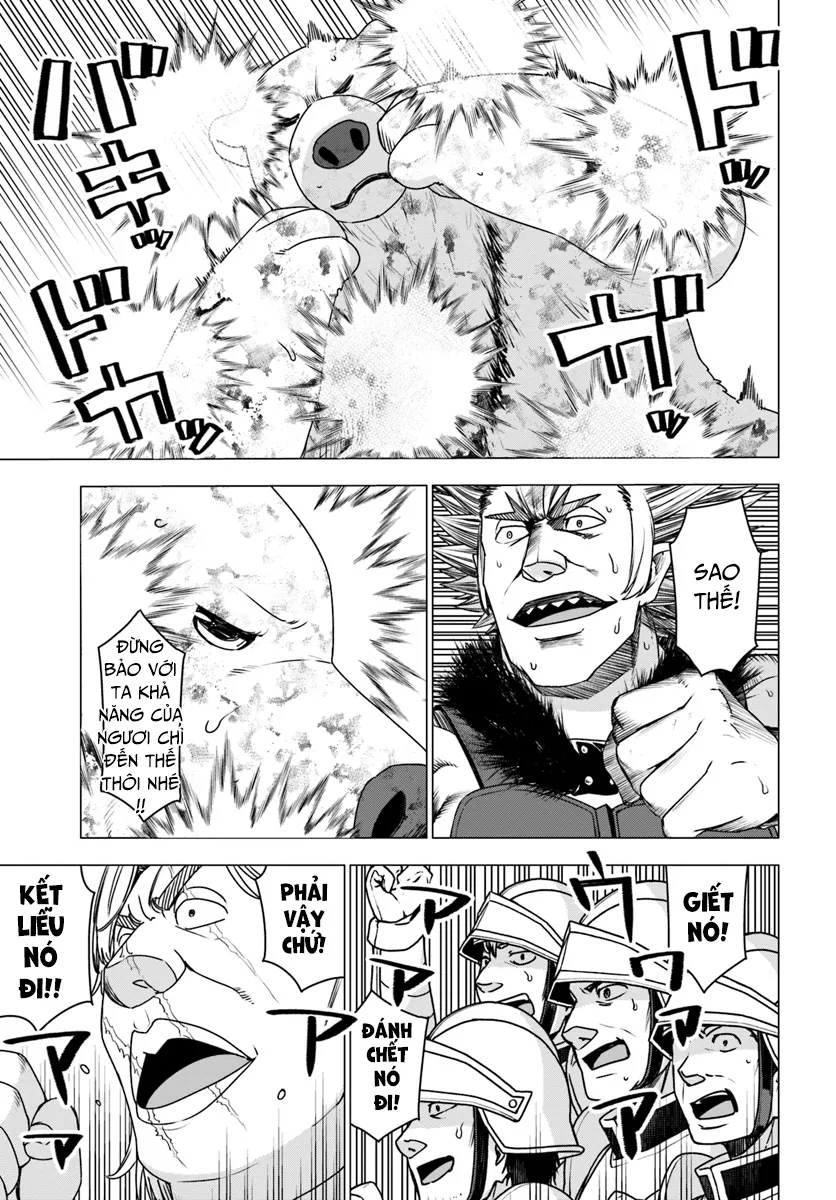 Shirokuma Tensei - Chương 13 - Trang 12