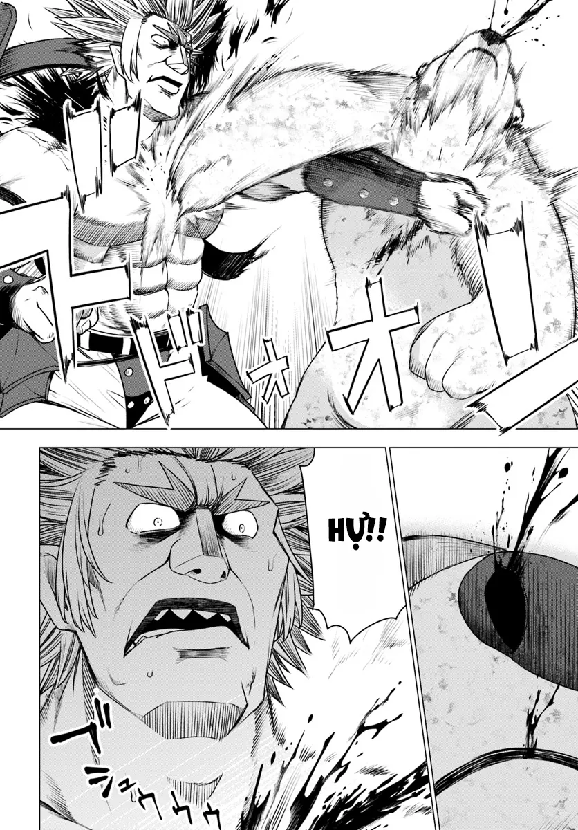 Shirokuma Tensei - Chương 13 - Trang 22