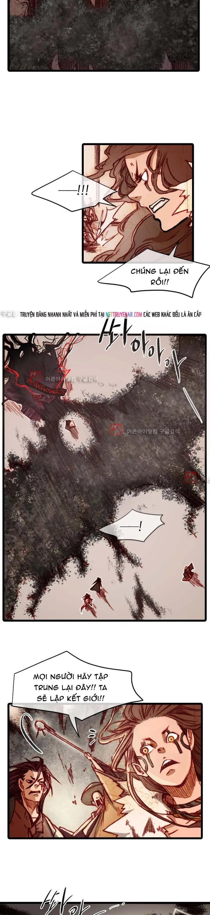 Chú Thuật Đại Đạo - Chương 94 - Trang 4