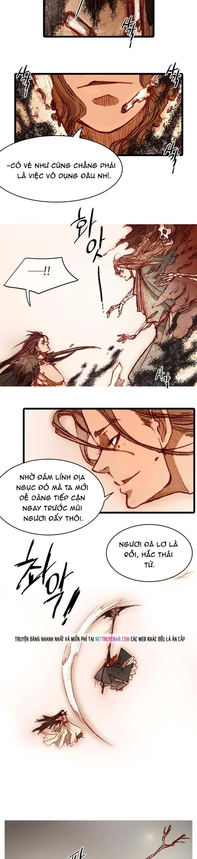 Chú Thuật Đại Đạo - Chương 94 - Trang 20