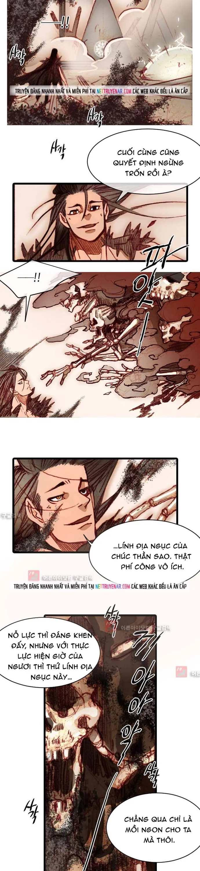 Chú Thuật Đại Đạo - Chương 94 - Trang 19