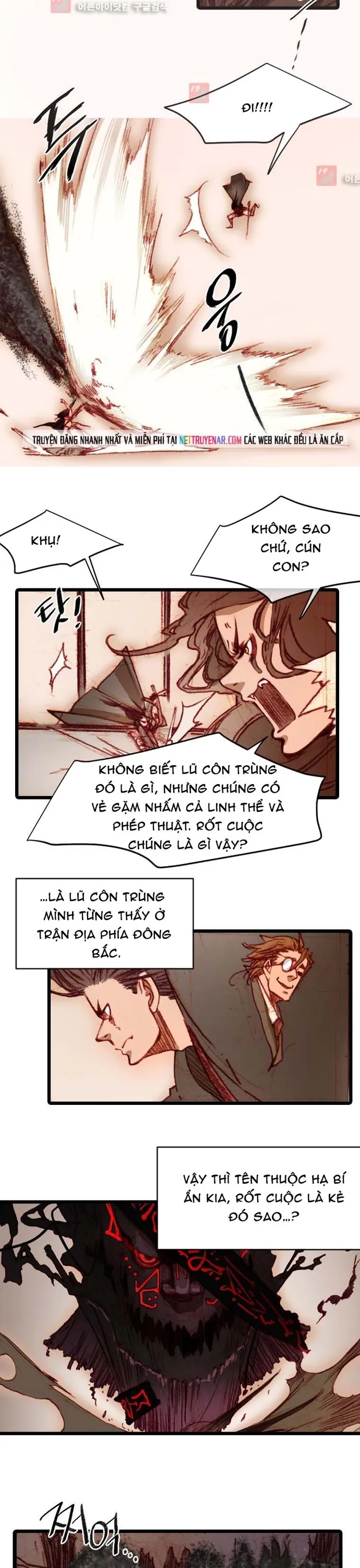 Chú Thuật Đại Đạo - Chương 94 - Trang 3