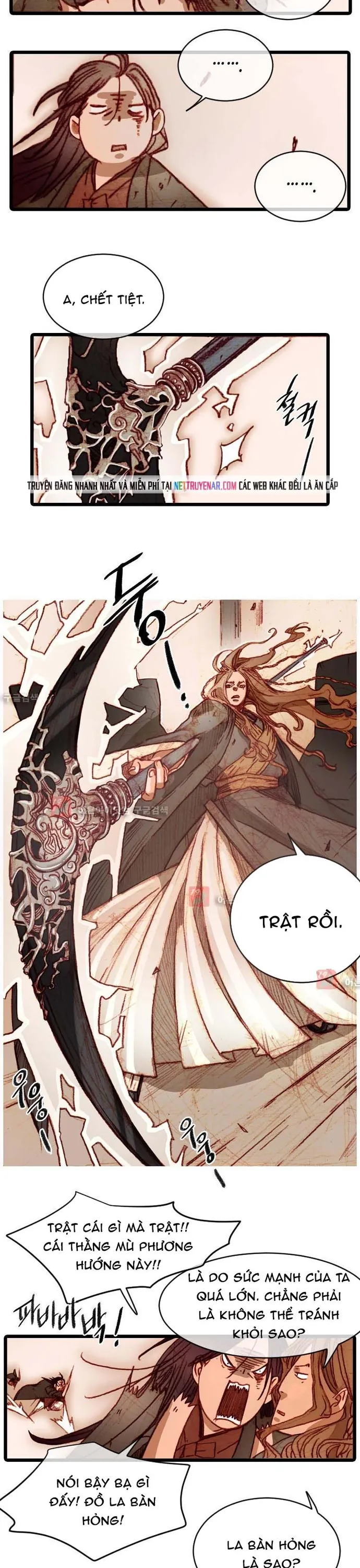 Chú Thuật Đại Đạo - Chương 94 - Trang 9