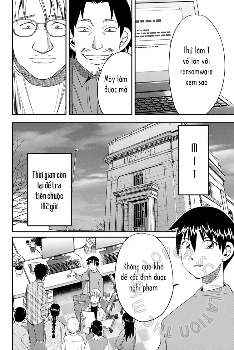 Q.e.d Univ. - Chương 6 - Trang 8