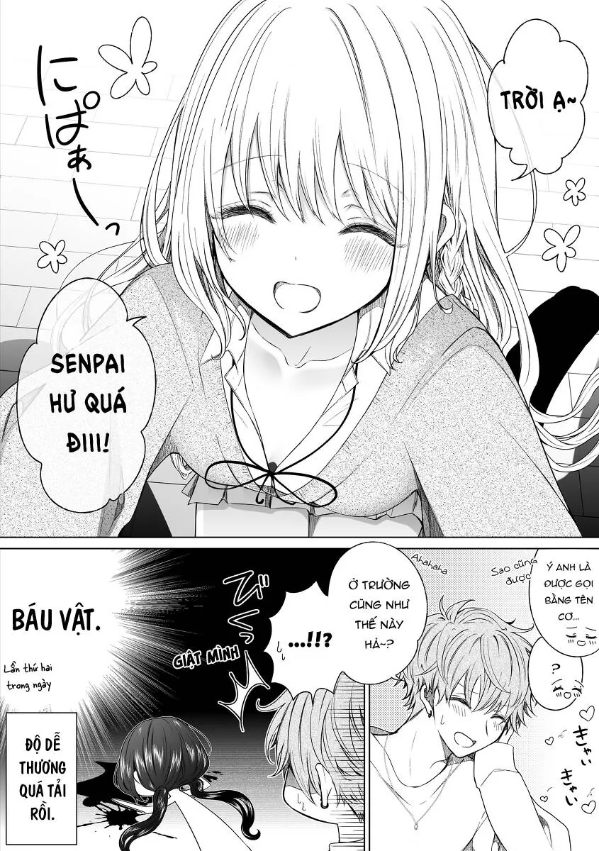 Ichizu De Bitch Na Kouhai - Chương 133 - Trang 4