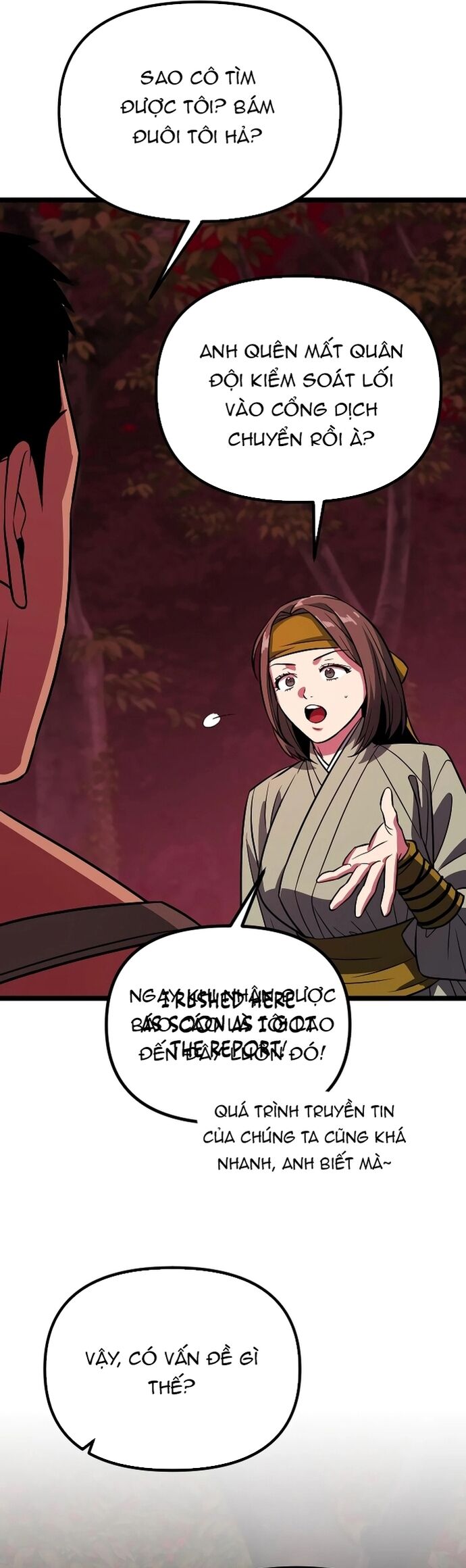 Cuồng Nhân Seoul Chương 30 Ảnh 8