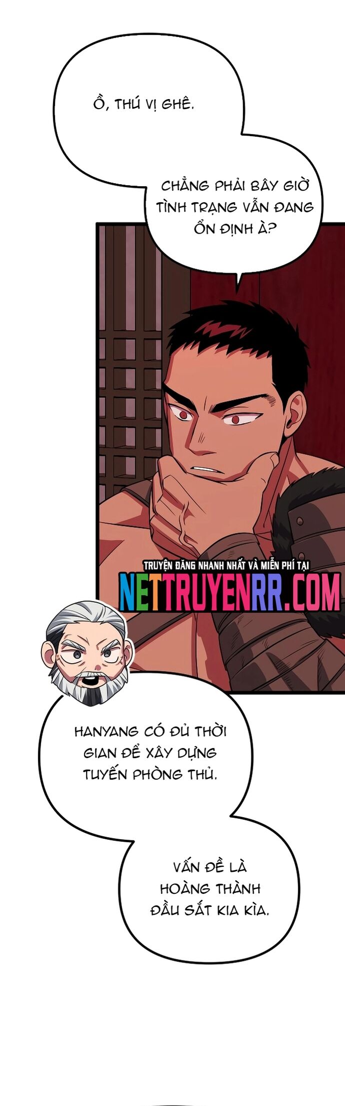 Cuồng Nhân Seoul Chương 30 Ảnh 18