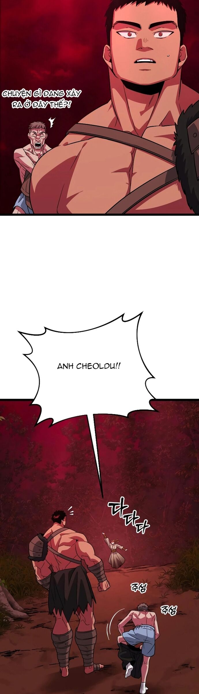 Cuồng Nhân Seoul Chương 30 Ảnh 6