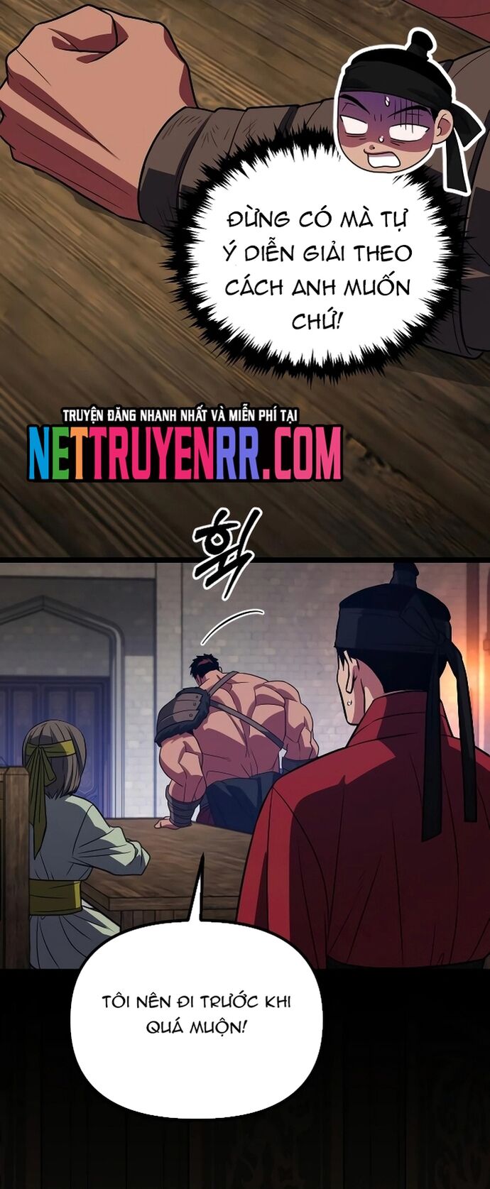 Cuồng Nhân Seoul Chương 30 Ảnh 45