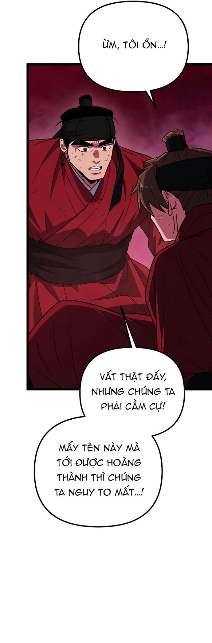 Cuồng Nhân Seoul Chương 30 Ảnh 55