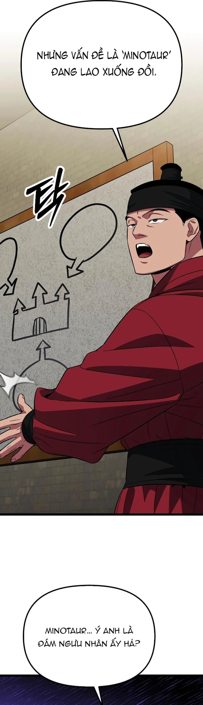 Cuồng Nhân Seoul Chương 30 Ảnh 41