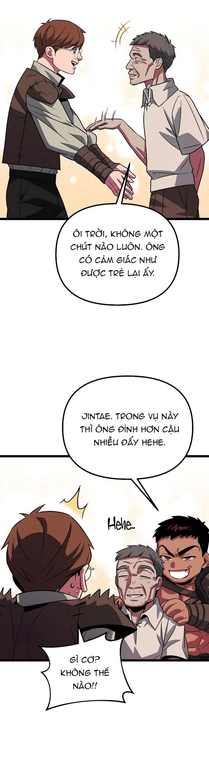 Cuồng Nhân Seoul Chương 30 Ảnh 27