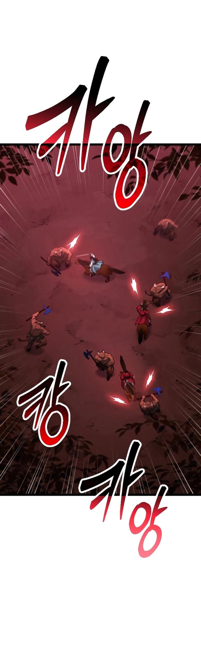 Cuồng Nhân Seoul Chương 30 Ảnh 47