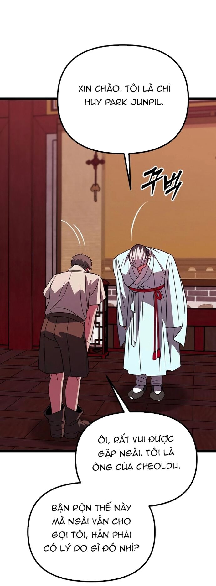 Cuồng Nhân Seoul Chương 30 Ảnh 11