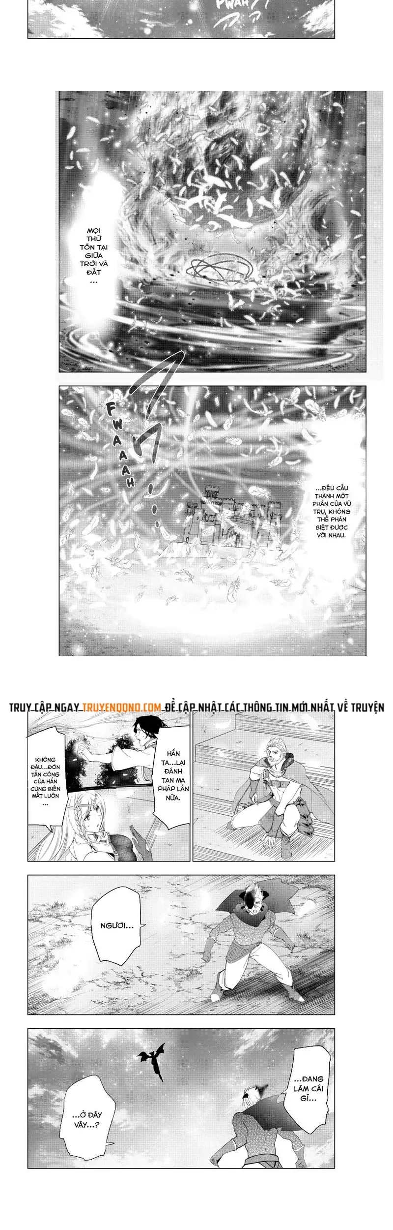 Kaiko Sareta Ankoku Heishi (30-Dai) No Slow Na Second Life - Chương 61 - Trang 13