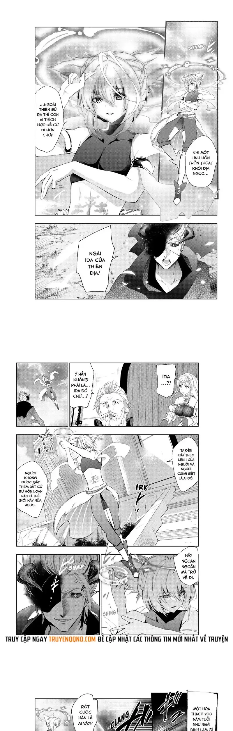 Kaiko Sareta Ankoku Heishi (30-Dai) No Slow Na Second Life - Chương 61 - Trang 14