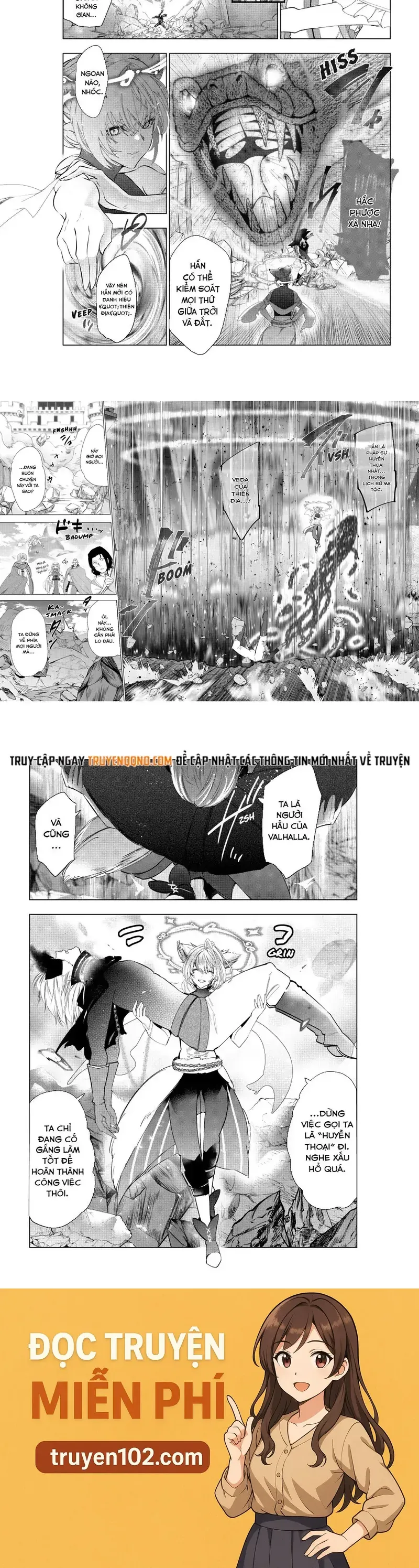 Kaiko Sareta Ankoku Heishi (30-Dai) No Slow Na Second Life - Chương 61 - Trang 16