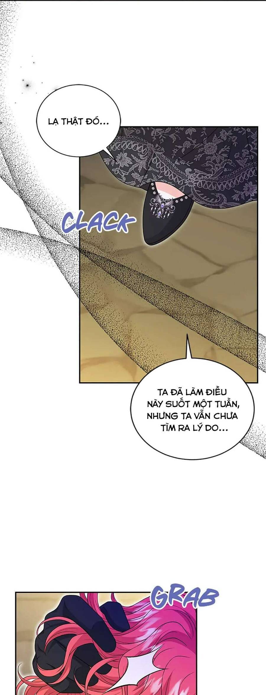 Công Chúa Bé Con Hạng S Thật Mạnh - Chương 48 - Trang 33